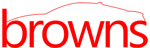 Browns Mitsubishi